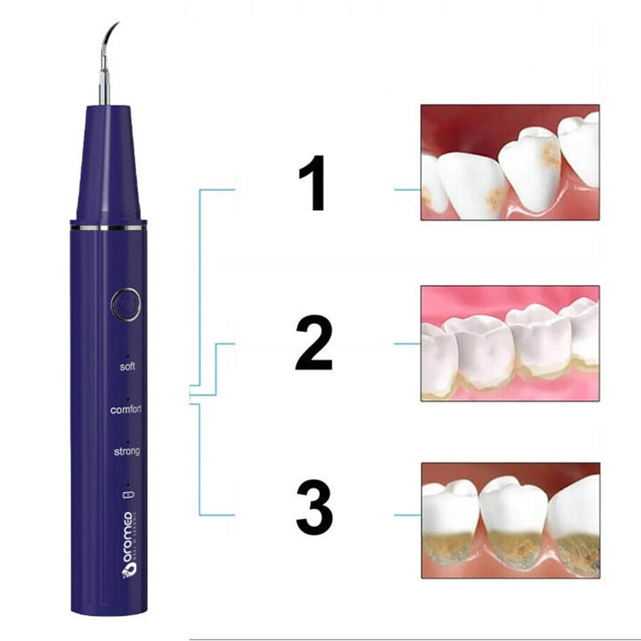 Oromed Oro-Scal Dent, Ultraschall-Zahnsteinentferner