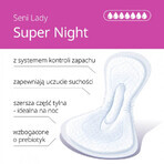 Lady Breasts, urologische Einlagen, Super Night, 12 Stück