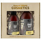 LaQ Bad Boy Set, 8in1 Duschgel 500ml + restaurierendes Shampoo 300ml