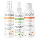 Verdelove Seborh Kit f&#252;r seborrhoische Dermatitis, Shampoo 200 ml + Emulsion 200 ml + Fl&#252;ssigkeit 150 ml