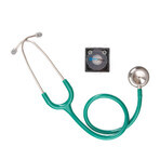 Oromed Oro SF502, internal medicine stethoscope, green