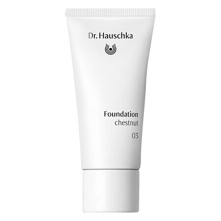 Dr. Hauschka Grundierung, 03 braun, 30 ml