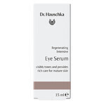 Dr. Hauschka, ser intens regenerant pentru ochi, 15 ml