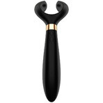 Satisfyer Endless Fun, vibrateur multifonctionnel, noir