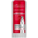 Bielenda Collagen Youth Stimulator, cremă antirid de netezire și întărire sub ochi și în jurul buzelor, 15 ml