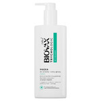 Biovax Trychologic Prolaps, Maske für Haare und Kopfhaut, 200 ml + Shampoo für Haare und Kopfhaut, 50 ml gratis