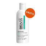 Biovax Trychologic Prolaps, Maske für Haare und Kopfhaut, 200 ml + Shampoo für Haare und Kopfhaut, 50 ml gratis