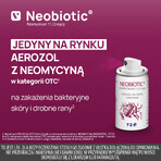 Neobioticum 11,72 mg/g, suspensie, cutane spray, 16 g