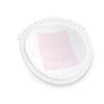 Lovi Discreet Elegance breast pads, antibacterial, white, 60 pieces