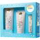 Yope Winter Morning Set, Duschgel, 200ml + Lotion, 150ml + Handcreme, 50ml