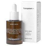 Transparent Lab Super C Serum, serum z witaminą C i kwasem hialuronowym, 30 ml