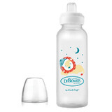 Enghalsflasche mit Schnabel für kleine Schwalben Design Lion, PP 250 ml, Dr.Browns