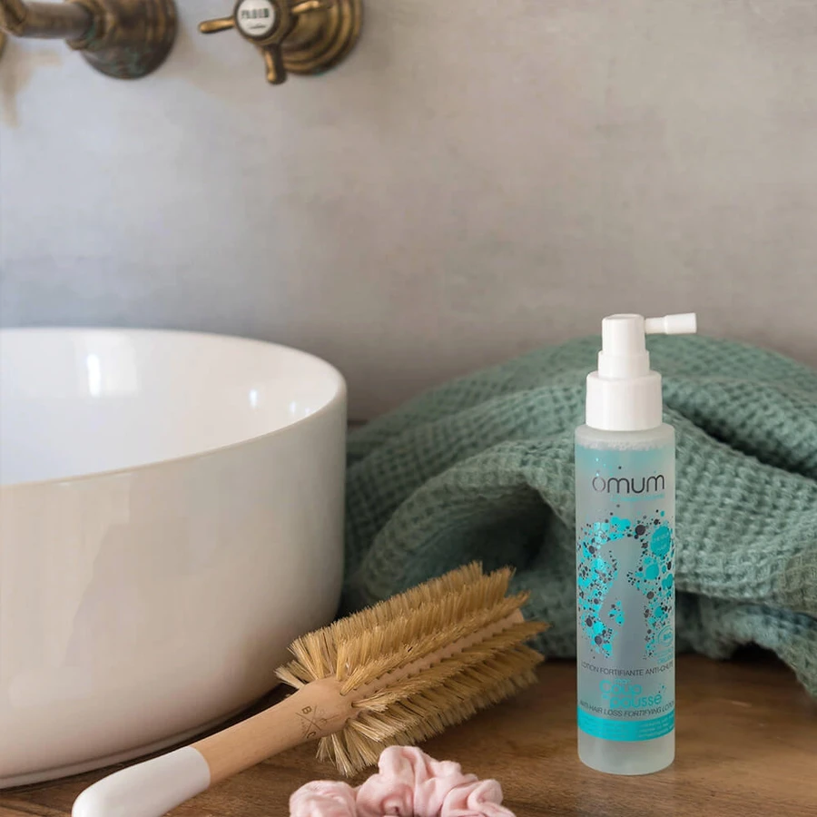 Omum My Booster, balsam de întărire pentru căderea părului, pentru femeile însărcinate și care alăptează, 100 ml