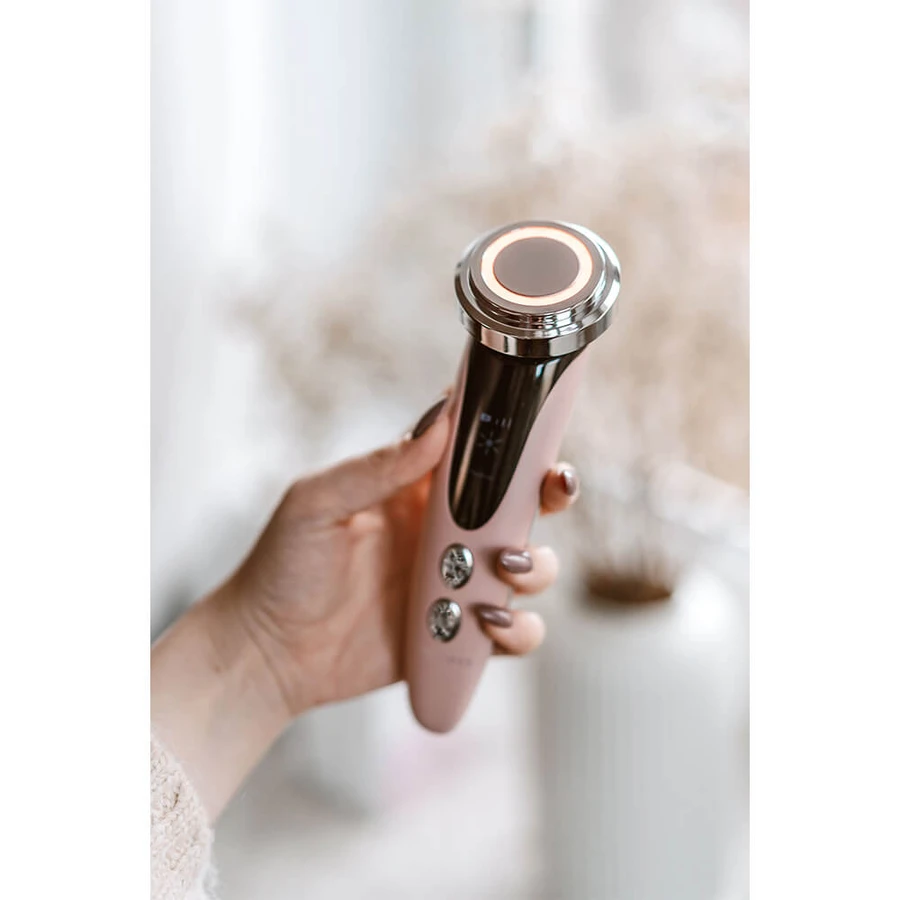 Beautifly B-Glossy Blush, dispozitiv de mezoterapie fără ace