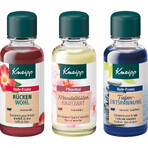 Kneipp Favourite Bath Oil Set, 3 x 20 ml