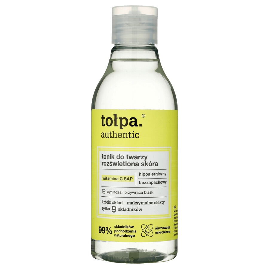 Tolpa Authentic Radiance Skin Toner 200 ml