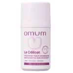 Omum Sanftes natürliches Deodorant für empfindliche Haut für schwangere und stillende Frauen, 50 ml