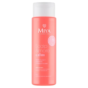 Miya Scalp&more Calm, champú hidratante con prebióticos, 300 ml