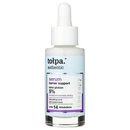 Tołpa Authentic, serum barrier support therapy, 30 ml: ceny i cechy