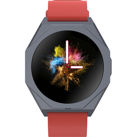 Intelligente Uhr Canyon Otto SW-86 RED