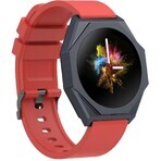 Intelligente Uhr Canyon Otto SW-86 RED