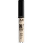 NYX Professional Makeup NYX Professional Makeup Can't Stop Won't Stop concealer - shade 1.5 Fair 3.5 ml