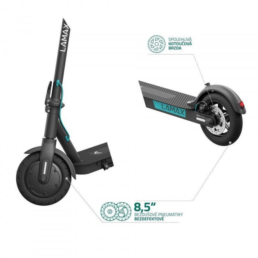 LAMAX E-Roller S7500 Plus - Motorroller