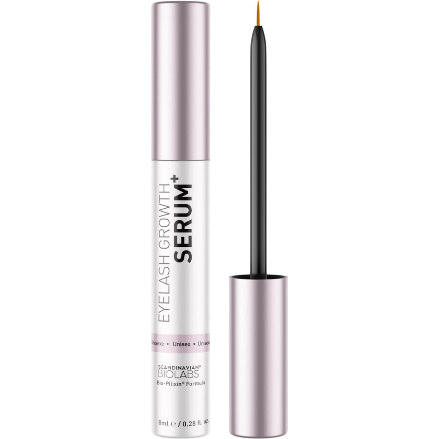 Scandinavian Biolabs® Eyelash Growth Serum 6 ml