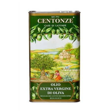 Centonze Natives Olivenöl extra Bio 3 l