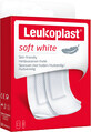 Leukoplast Soft wei&#223; 2 Gr&#246;&#223;en 20 St&#252;ck