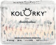 Kolorky DAY - Regen und Regenb&#246;gen - S (3-6 kg) - &#246;kologische Einwegwindeln 25 St&#252;ck