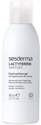 Sesderma Lactyferrin Hygienisierendes Handdesinfektionsgel 80 ml