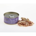 Fish4Cats Comida en lata para gatos Finest Tuna con anchoa 70 g