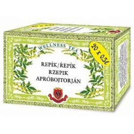 Herbex Burdock Herbal Tea 20 x 3 g