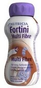 Fortini Multi Fibre f&#252;r die Ern&#228;hrung von Kindern mit Schokoladengeschmack 200 ml