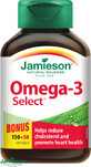 Jamieson Omega-3 Select Bonus 200 Kapseln