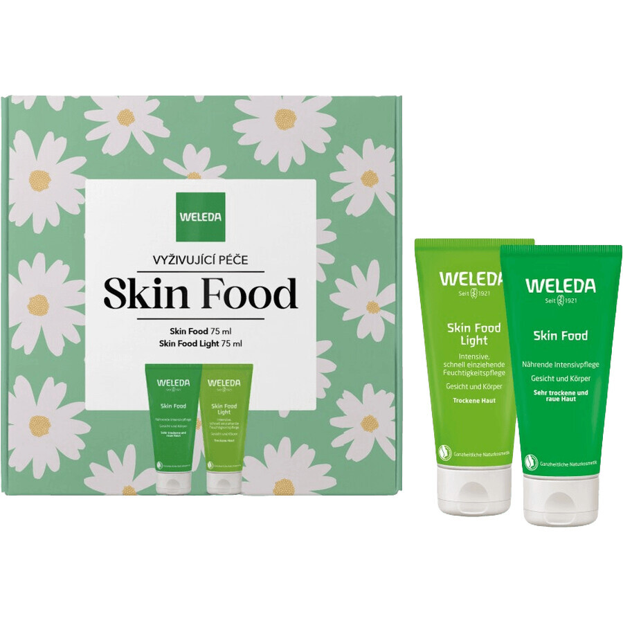 Weleda Skin Food Geschenkset