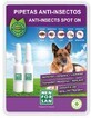 Menforsan Antiparasit&#228;res Floh- und Zeckenmittel f&#252;r Hunde 2 x 1,5 ml