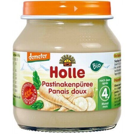 Holle Bio-Frühstück für Kinder Karottenpüree 125 g