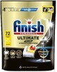 Finish Ultimate plus Zitrone 72 St&#252;ck