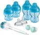 Tommee Tippee CTN ADVANCED ANTI-COLIC Neugeborenen Starter Kit, blau