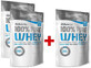 BioTech PURE WHEY (Beutel) 3 x 454 g Schokolade