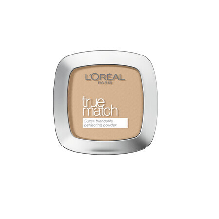 L'Oréal Paris True Match 5.D/5.W Golden Sand Puder 9 g