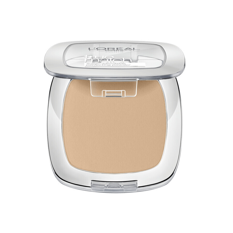 L'Oréal Paris True Match 5.D/5.W Golden Sand Puder 9 g