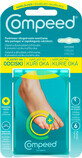 Compeed Mesh Patch 6 St&#252;ck