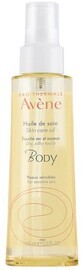 Av&#232;ne Body Huile De Soin n&#228;hrendes K&#246;rper&#246;l f&#252;r alle empfindlichen Hauttypen 100 ml