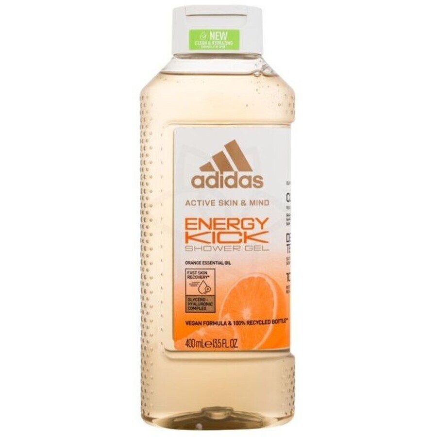 Adidas Energy Kick Duschgel für Frauen 400 ml