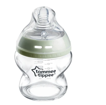 Closer to Nature Glasflasche, +0 Monate, 150 ml, Tommee Tippee