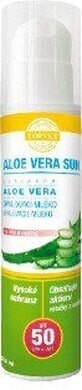 Topvet Aloe vera Sonnenschutzlotion SPF 50 200 ml