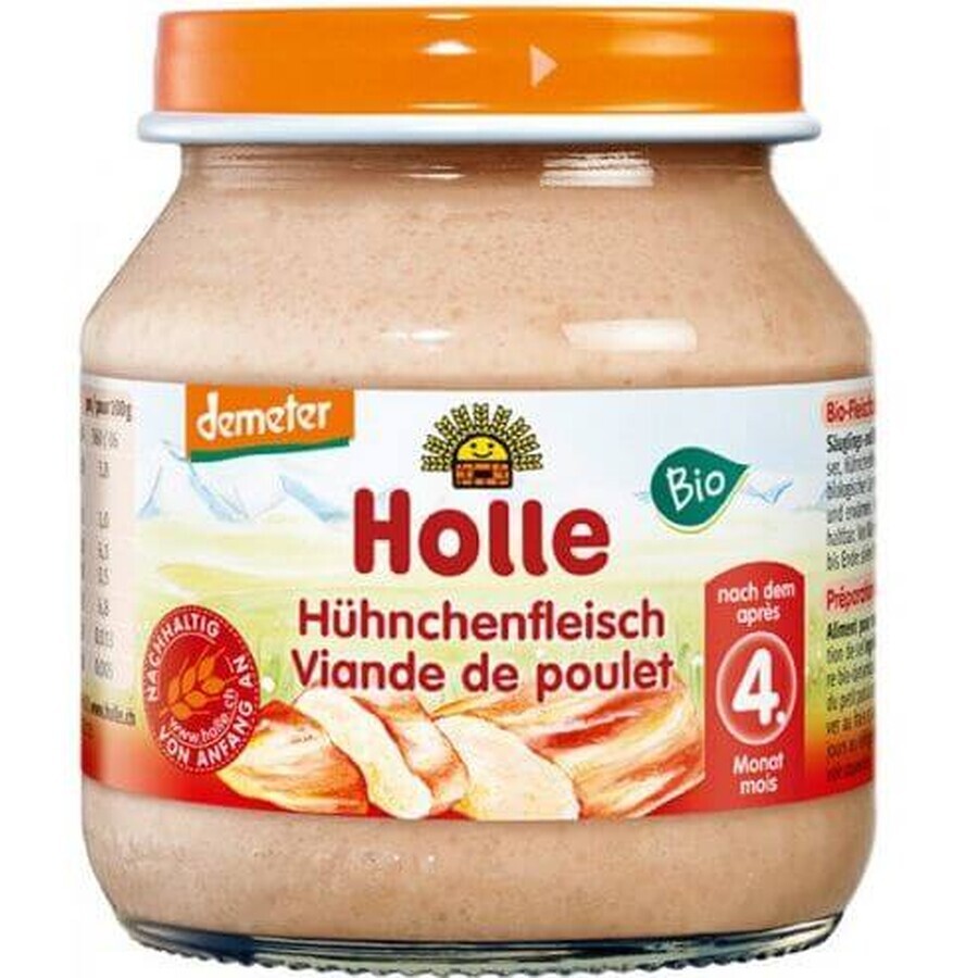 Holle Bio-Babysnack Huhn